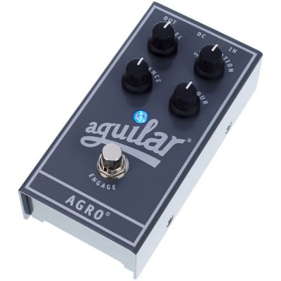 Aguilar Agro Pedal