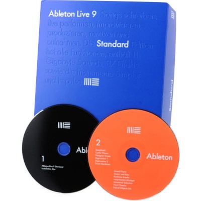 Ableton Live 9 D EDU