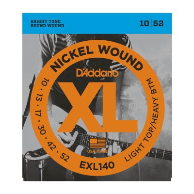 Daddario EXL140