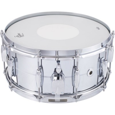 Gretsch 14"x6,5" Brooklyn Chrome/Brass