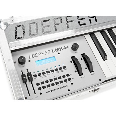 Doepfer LMK4+ 88 GH grey