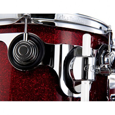 DW Finish Ply Ruby Glass SSC+