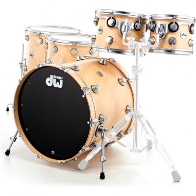 DW Satin Oil Rock Set -NT-SC SSC+