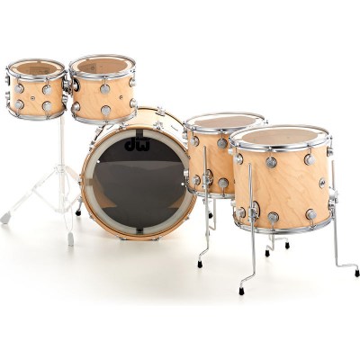 DW Satin Oil Rock Set -NT-SC SSC+