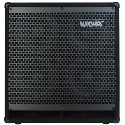 Warwick WCA 408 Lightweight Cab CE