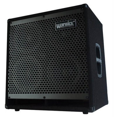 Warwick WCA 408 Lightweight Cab CE