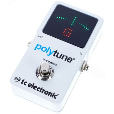 TC Electronic PolyTune 2 Tuner