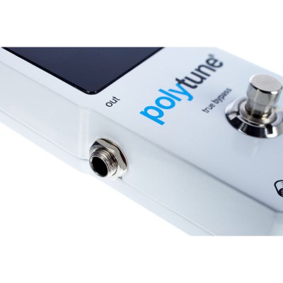 TC Electronic PolyTune 2 Tuner