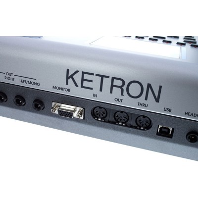 Ketron Midjay Plus