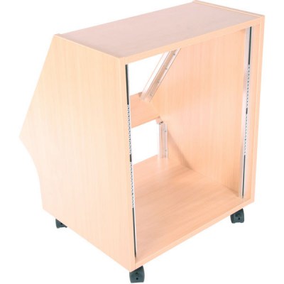 Thon Studio Side Rack XL 10U Beech