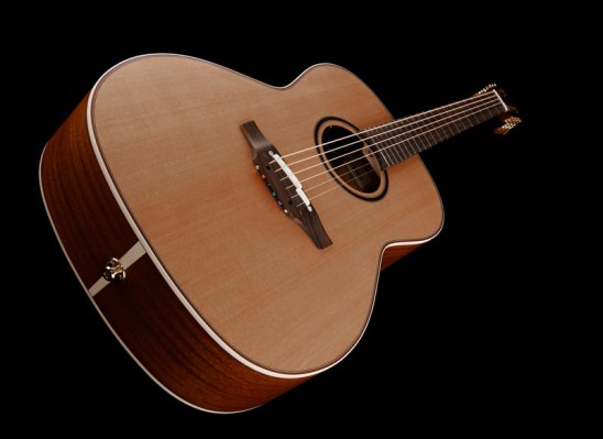 Takamine P3NY