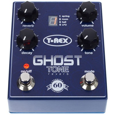 T-Rex Ghost Tone 60th Anniv.