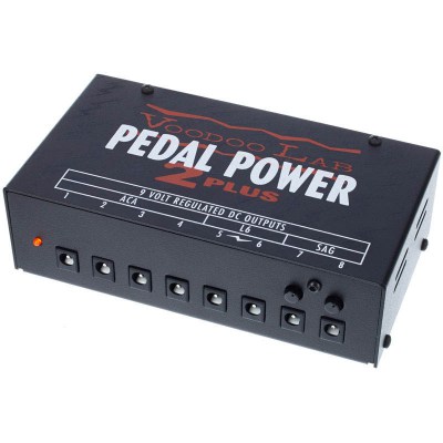 Voodoo Lab Pedal Power 2 Plus