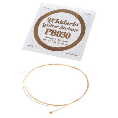 Daddario PB030 Single String