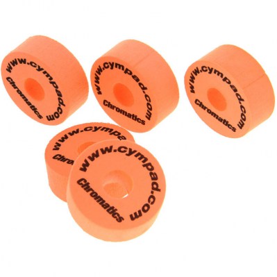 Cympad Chromatics Set Orange O40/15mm