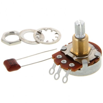 Fender Poti 500