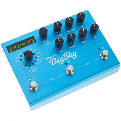 Strymon Big Sky