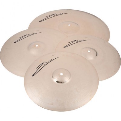Zultan Rock Beat Cymbalset