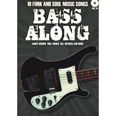 Bosworth Bass Along Funk And Soul