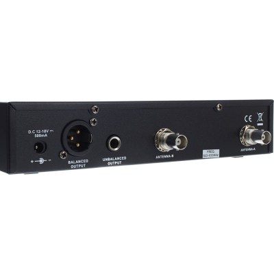 the t.bone free solo Receiver 823 MHz