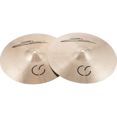 Zultan 13" Hi-Hat CS Series