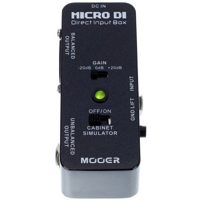 Mooer Micro DI