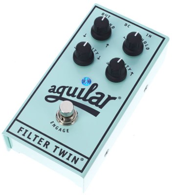 Aguilar Filter Twin