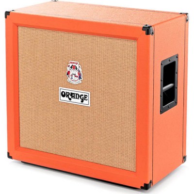 Orange CR PRO412