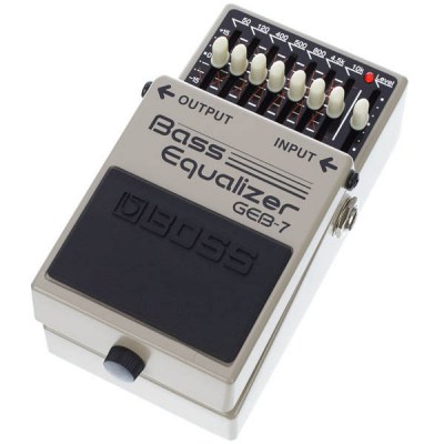 Boss GEB-7 Bass Equalizer