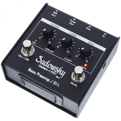 Sadowsky Preamp DI