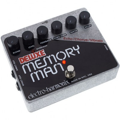 Electro Harmonix Deluxe Memory Man