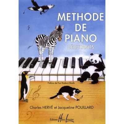 Editions Henry Lemoine Methode De Piano Debutants