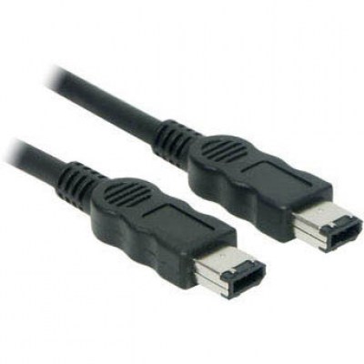 pro snake FireWire Cable 6 Pin 3m