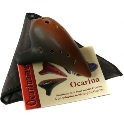 Thomann 10H Concert Ocarina C5 Bass