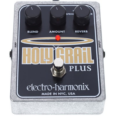 Electro Harmonix Holy Grail Plus