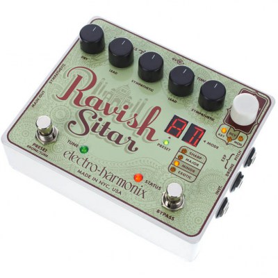 Electro Harmonix Ravish Sitar