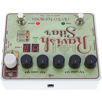 Electro Harmonix Ravish Sitar