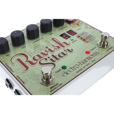 Electro Harmonix Ravish Sitar