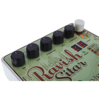 Electro Harmonix Ravish Sitar
