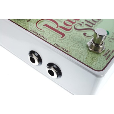Electro Harmonix Ravish Sitar