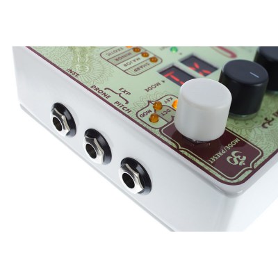 Electro Harmonix Ravish Sitar