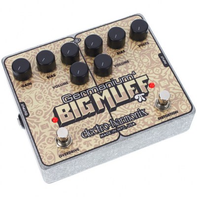 ehx germanium 4 big muff pi