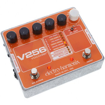 Electro Harmonix V256 Vocoder