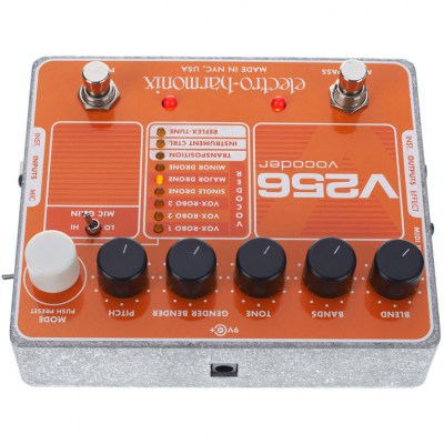 Electro Harmonix V256 Vocoder