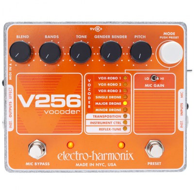Electro Harmonix V256 Vocoder
