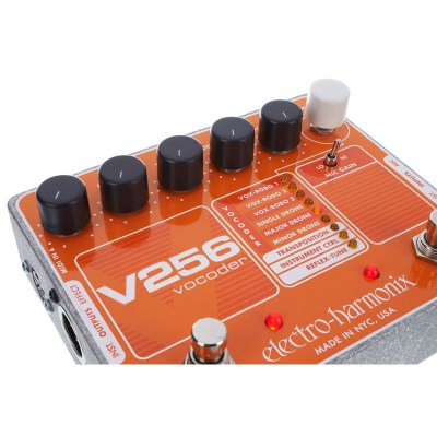 Electro Harmonix V256 Vocoder