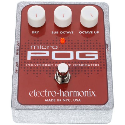 Electro Harmonix Micro POG