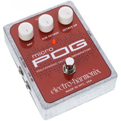 Electro Harmonix Micro POG
