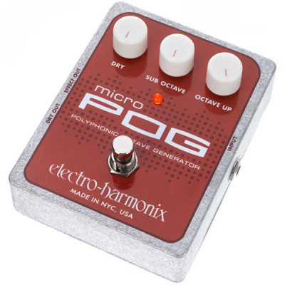 Electro Harmonix Micro POG