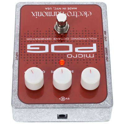 Electro Harmonix Micro POG